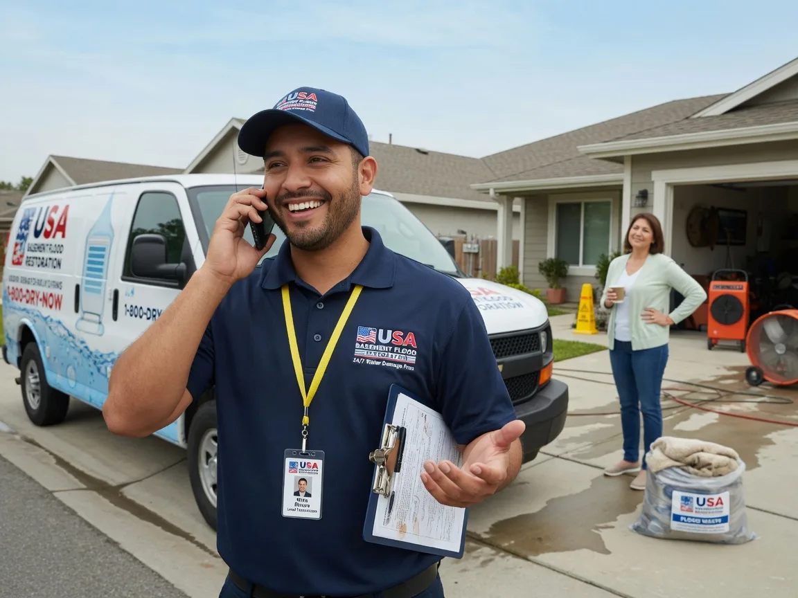 Basement Flood Cleanup Hempstead, TX FAQs